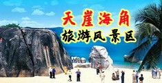 高级艹逼视频海南三亚-天崖海角旅游风景区